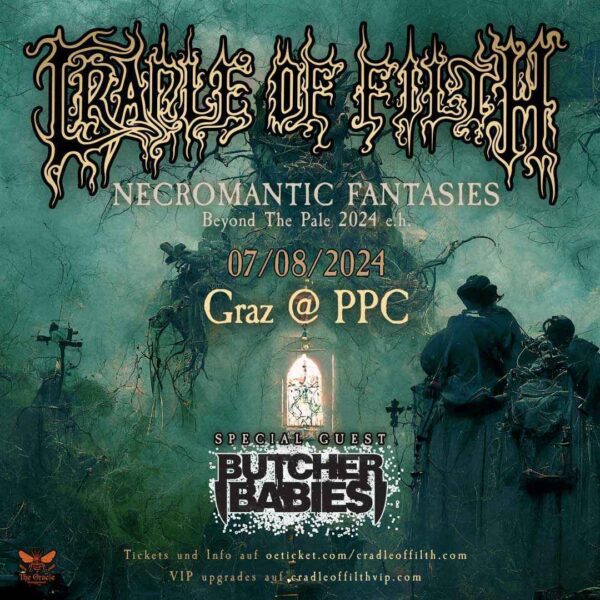CRADLE OF FILTH - Product image