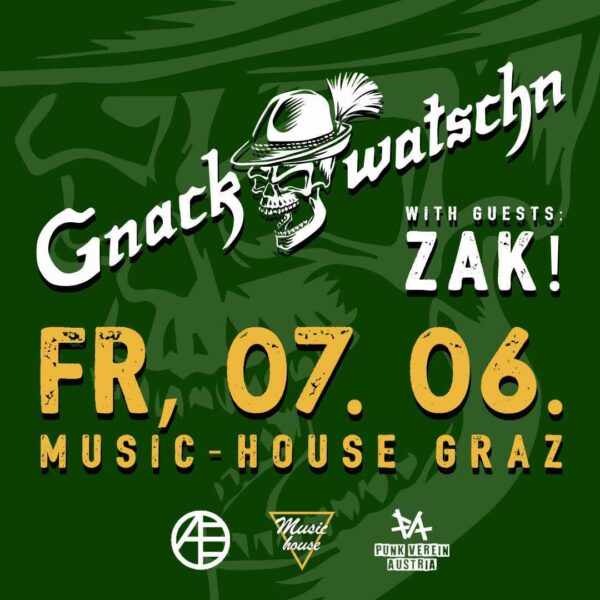 GNACKWATSCHN & ZAK! - Product image