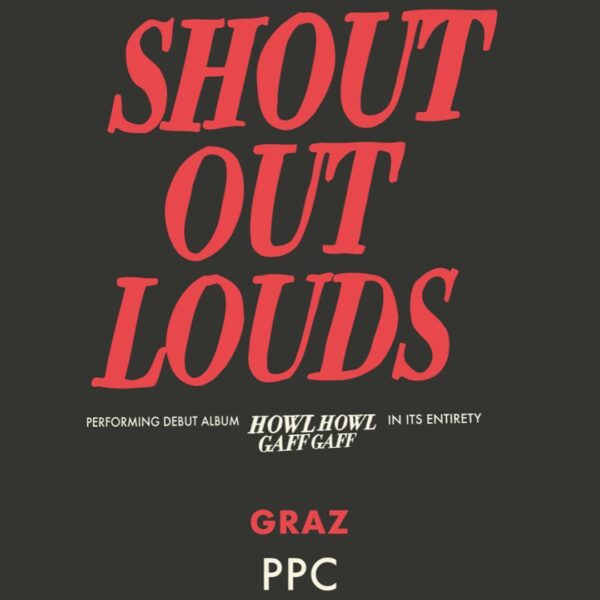 SHOUT OUT LOUDS - Product image