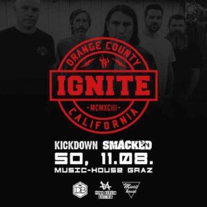 IGNITE (US) w/ KICKDOWN & SMACKED - Product image