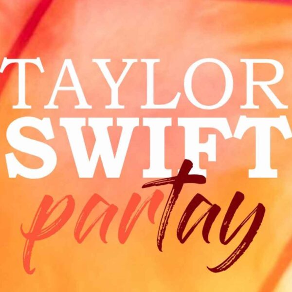 ParTAY – Taylor Swift Themed Dance Party - Product image