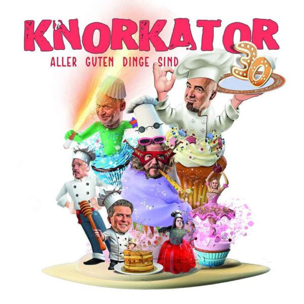 Knorkator - Product image