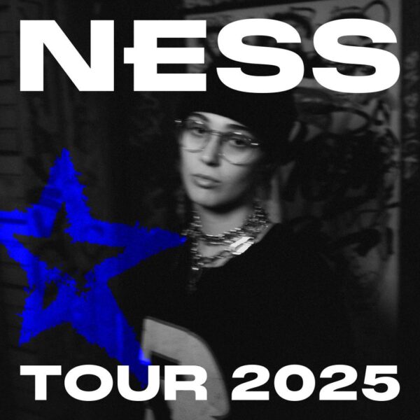 NESS - Tour 2025 - Product image