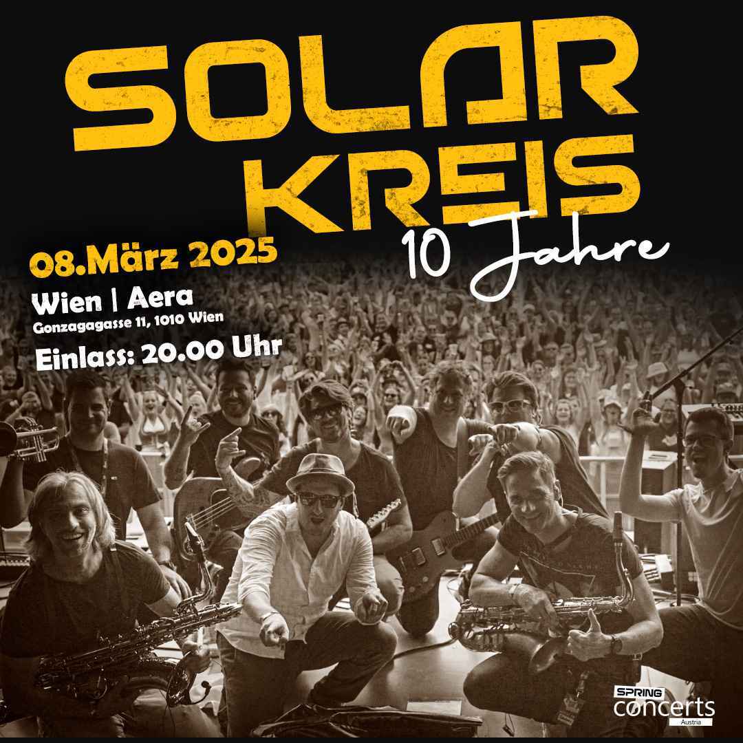 Solarkreis - 10 Jahre Tour - Product image