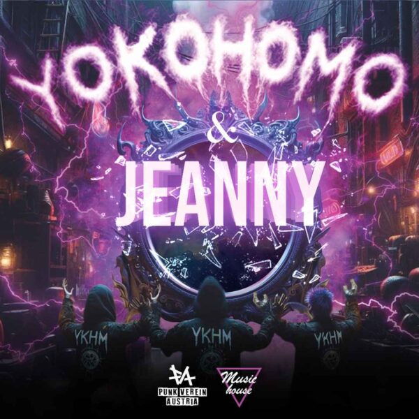 YOKOHOMO(AT) & JEANNY(AT) - Product image