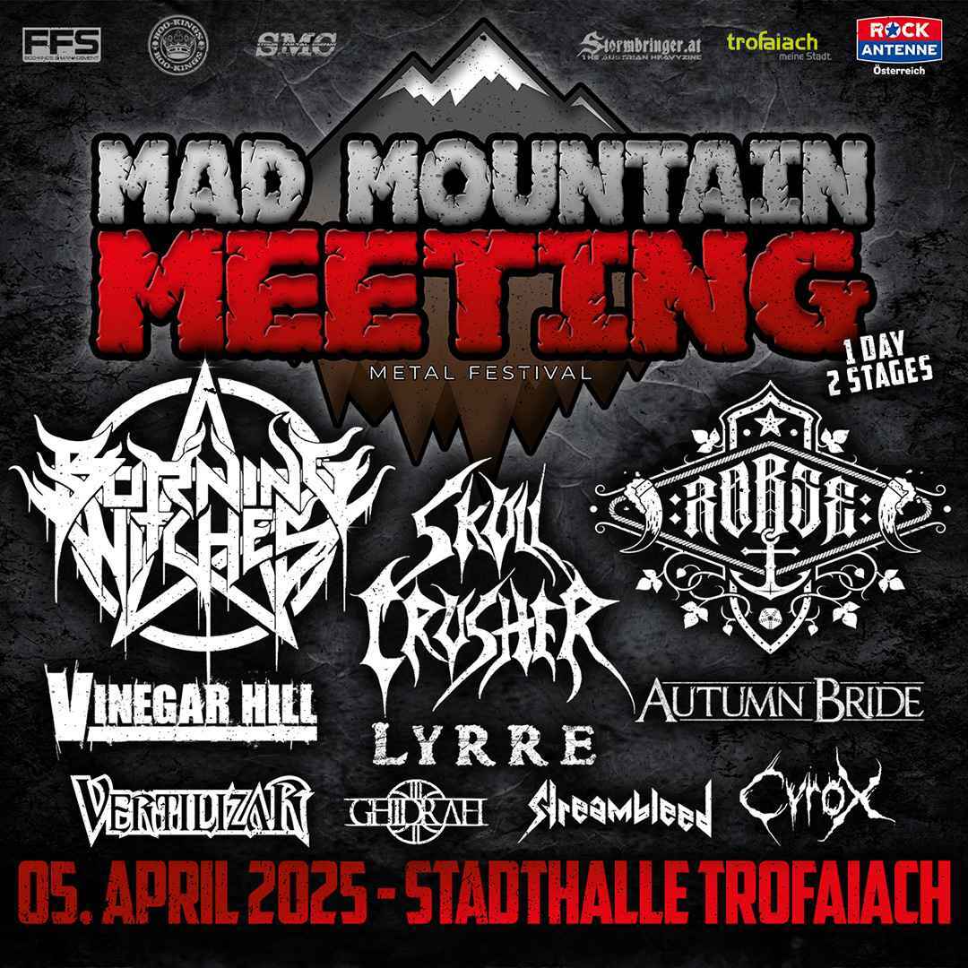 Mad Mountain Meeting 2025 - Product image