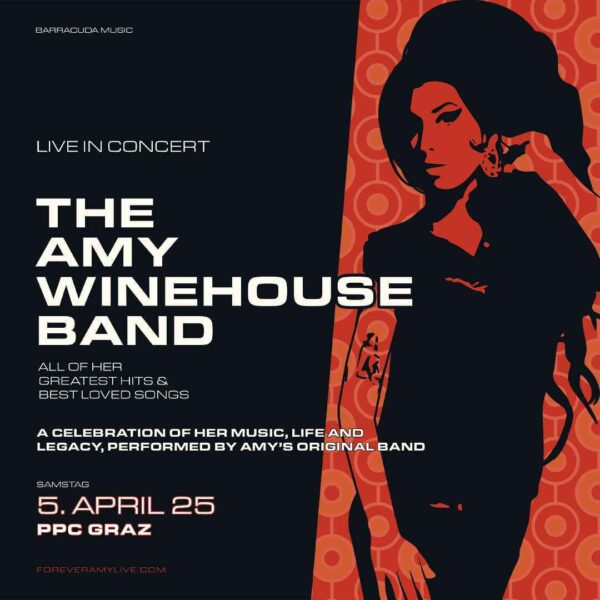 THE AMY WINEHOUSE BAND - Product image