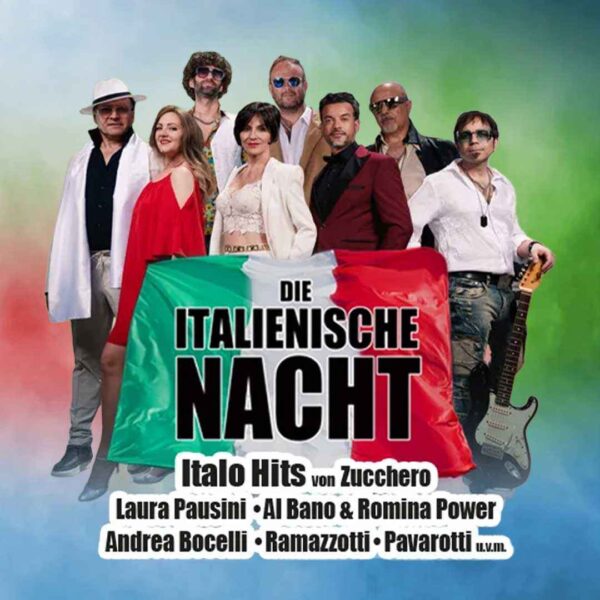 Die italienische Nacht - mit La Banda Italiana - Product image