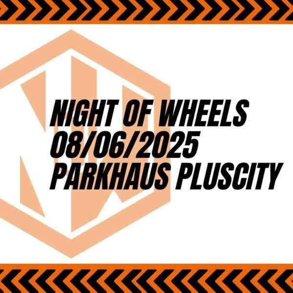 Night of Wheels 2025 - Product image