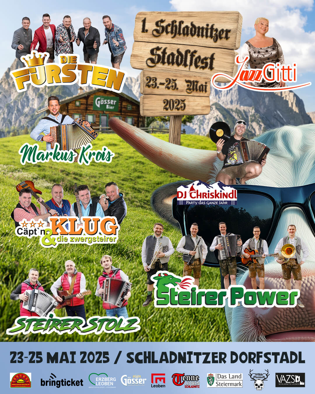 Schladnitzer Stadlfest