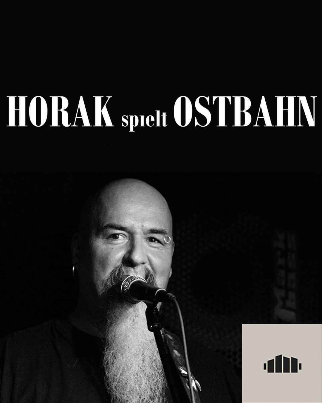 HORAK spielt Ostbahn