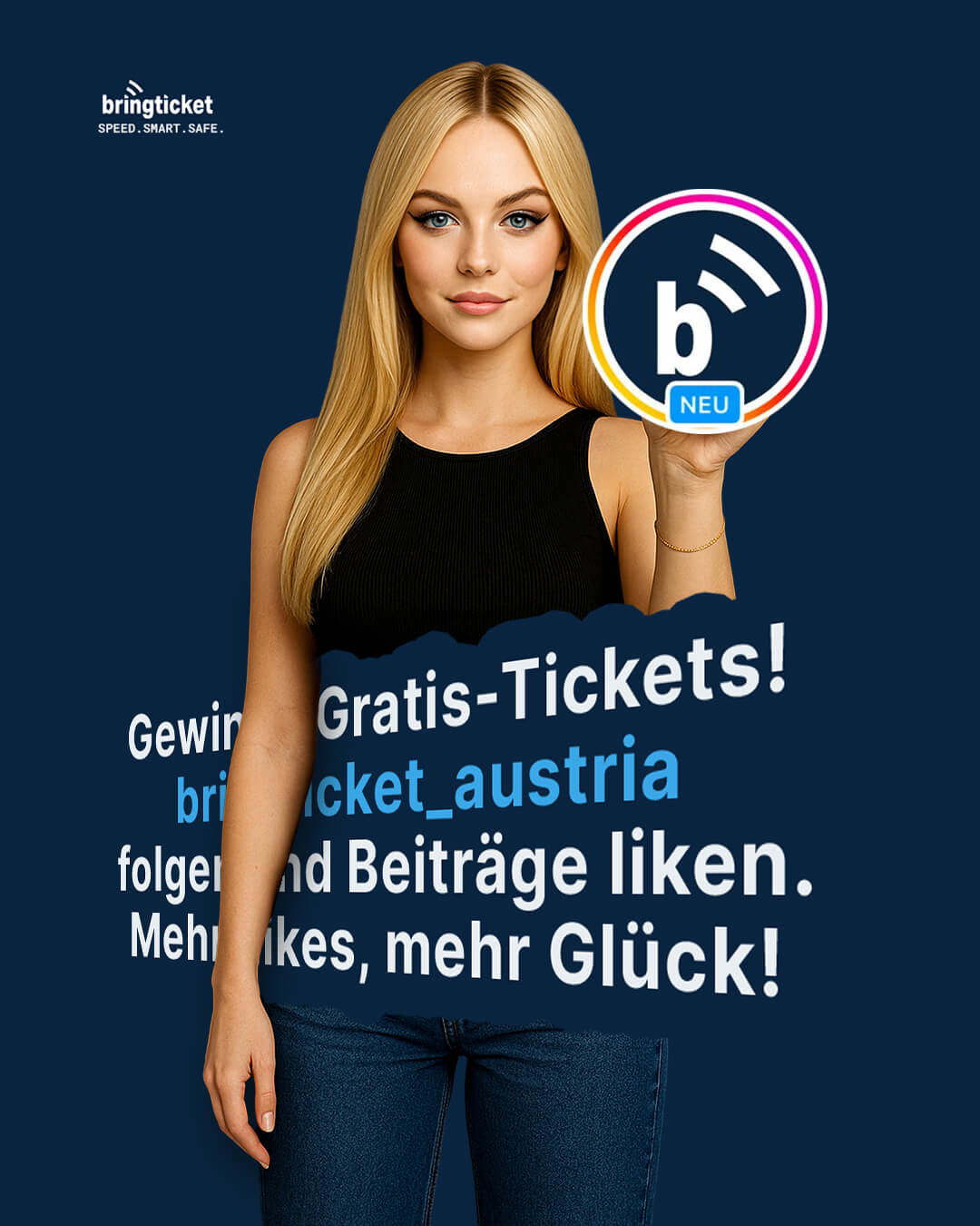 Mehr Likes, mehr Glück