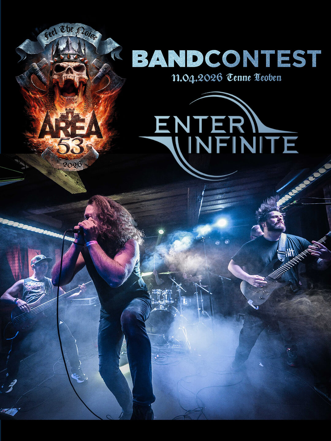 Area 53 Bandcontest 2026
