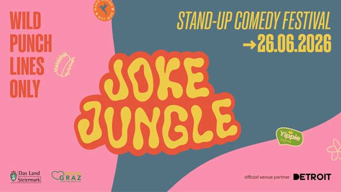 Joke Jungle Festival