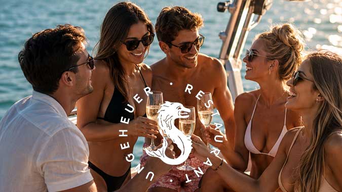 ayi. Event x Champagne Cruise