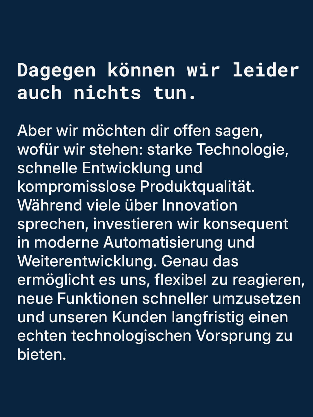 bringticket über uns