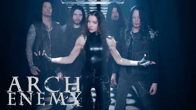 Arch Enemy Österreich