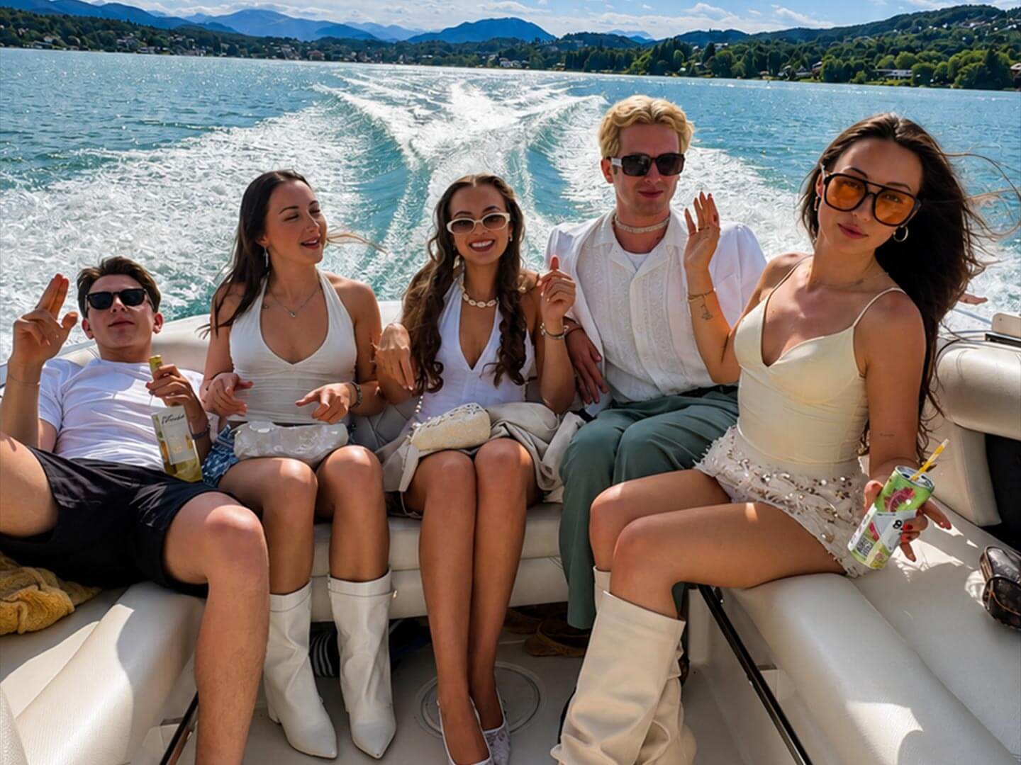 ayi. Event Ungeheuer Velden