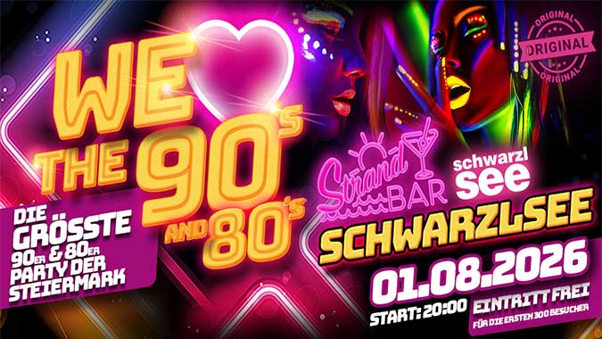 https://bringticket.com/event/we-love-the-90s-80s-party-schwarzlsee-a34e091e