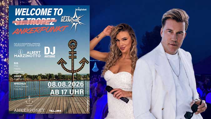 Fete-Blanche-Ankerpunkt-DJ-Antoine,-DJ-Albert-Marzinotto,-DJ-Pike,-DJ-Habits,-DJ-Walterrino,-Francesca-Toffonin
