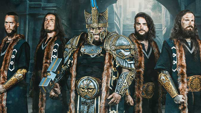 WIND ROSE live beim Ragnarök Festival 2027 – Dwarf Metal, Power Metal und Diggy Diggy Hole in Lichtenfels!