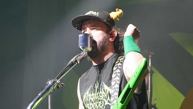 Alestorm 2026: Piratenparty am Schlossberg
