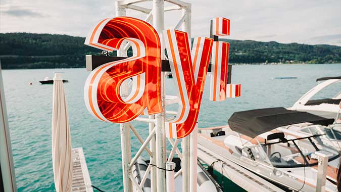 Rückblick ayi. Event @ Ungeheuer in Velden am Wörthersee 4. Juni 2026