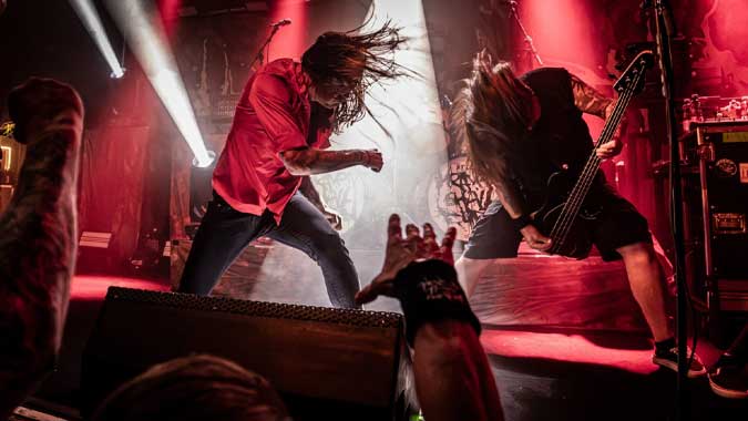 Heaven Shall Burn P.P.C. Graz