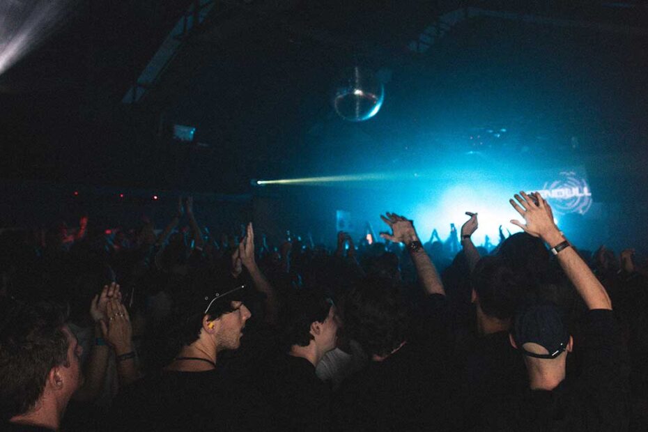 I.ONE X Soundportal Birthday Bash - PENDULUM DJ Set
