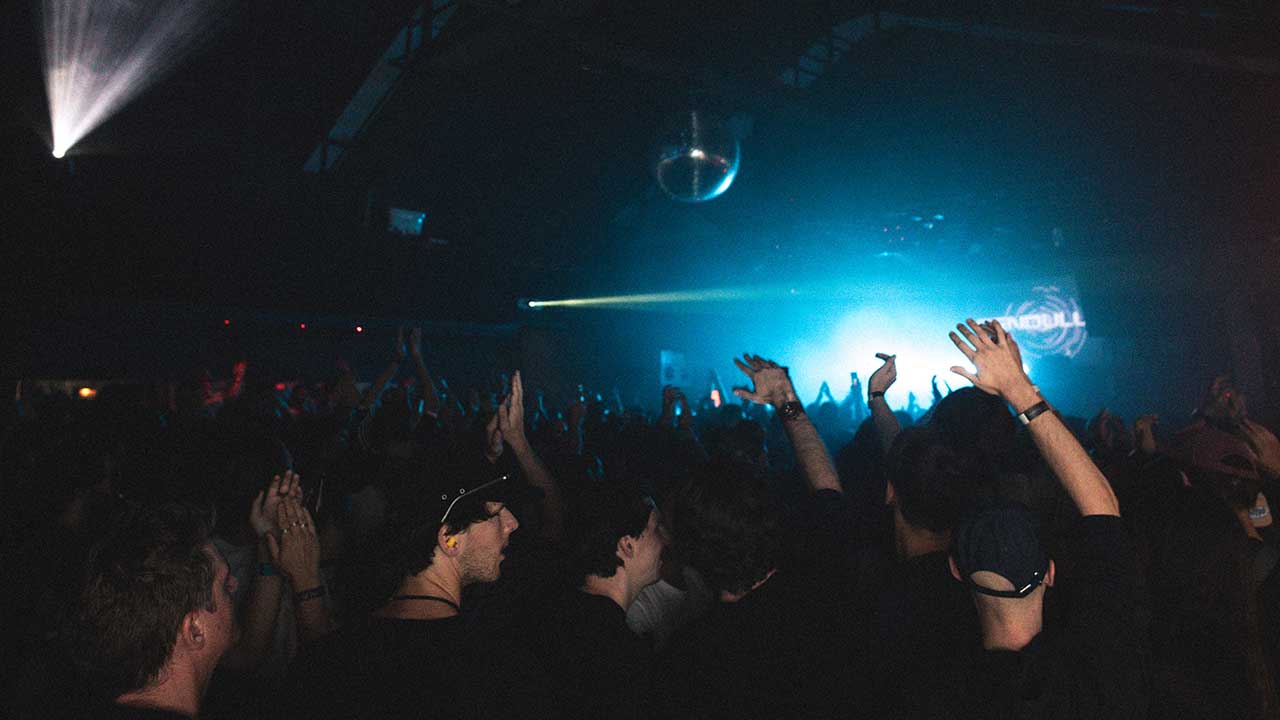 I.ONE X Soundportal Birthday Bash - PENDULUM DJ Set