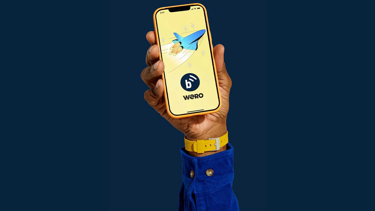 Wero als Zahlungsmittel bei bringticket